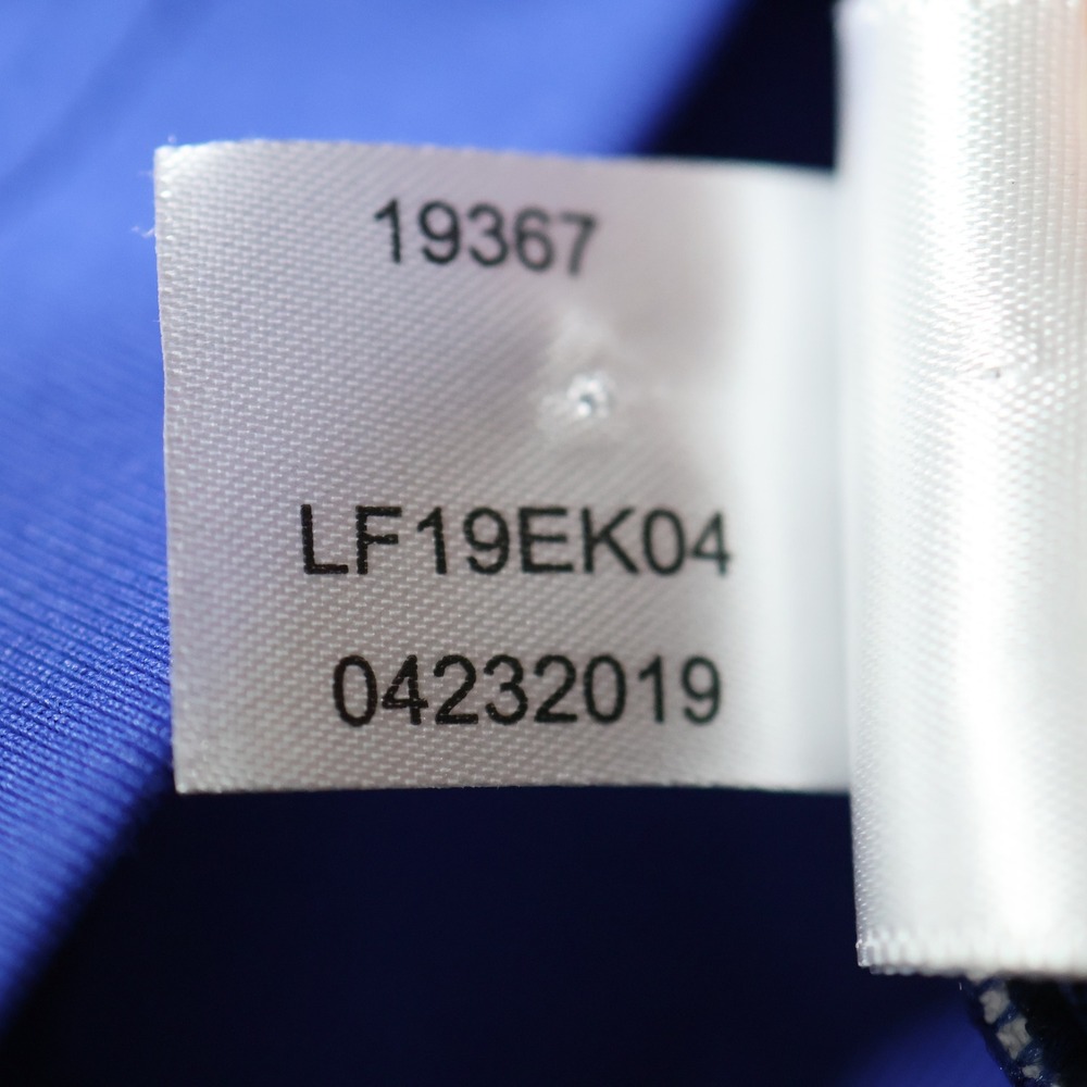 Peter Millar Pullover Womens Medium Blue 1/4 Zip Long Sleeve UPF 50 Active Golf - Picture 8 of 9